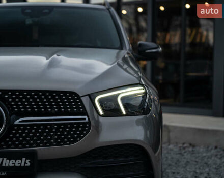 Бежевый Мерседес ГЛЕ-Класс, объемом двигателя 3 л и пробегом 56 тыс. км за 75900 $, фото 12 на Automoto.ua