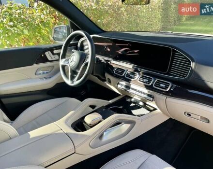 Бежевый Мерседес ГЛЕ-Класс, объемом двигателя 1.99 л и пробегом 11 тыс. км за 98888 $, фото 1 на Automoto.ua