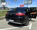Черный Мерседес ГЛЕ-Класс, объемом двигателя 3 л и пробегом 87 тыс. км за 41500 $, фото 2 на Automoto.ua