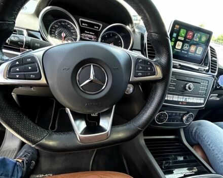 Черный Мерседес ГЛЕ-Класс, объемом двигателя 3 л и пробегом 87 тыс. км за 41500 $, фото 19 на Automoto.ua