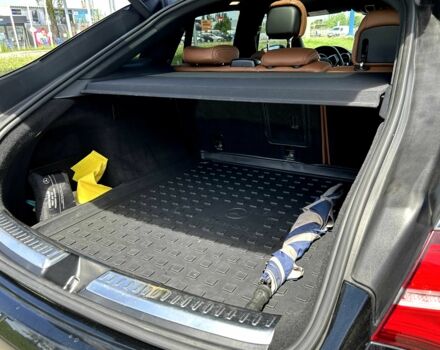 Черный Мерседес ГЛЕ-Класс, объемом двигателя 3 л и пробегом 87 тыс. км за 41500 $, фото 6 на Automoto.ua