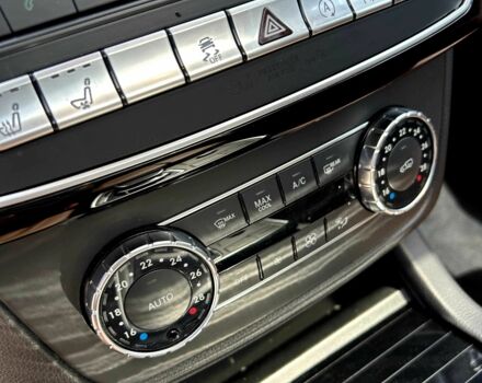 Черный Мерседес ГЛЕ-Класс, объемом двигателя 3 л и пробегом 87 тыс. км за 41500 $, фото 16 на Automoto.ua