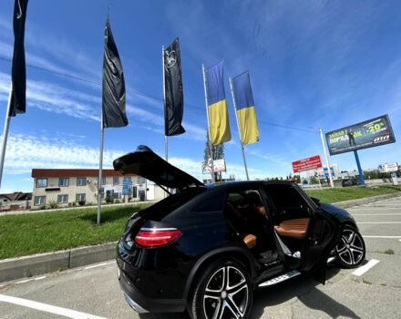 Черный Мерседес ГЛЕ-Класс, объемом двигателя 3 л и пробегом 87 тыс. км за 41500 $, фото 4 на Automoto.ua