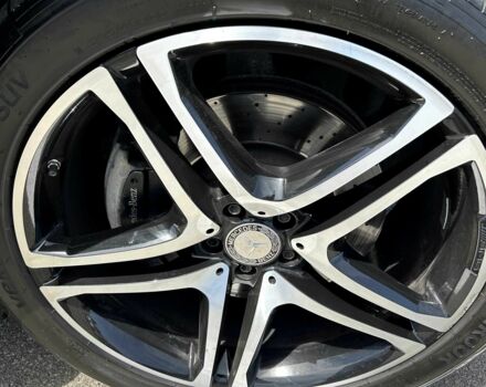 Черный Мерседес ГЛЕ-Класс, объемом двигателя 3 л и пробегом 87 тыс. км за 41500 $, фото 17 на Automoto.ua