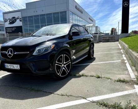 Черный Мерседес ГЛЕ-Класс, объемом двигателя 3 л и пробегом 87 тыс. км за 41500 $, фото 3 на Automoto.ua