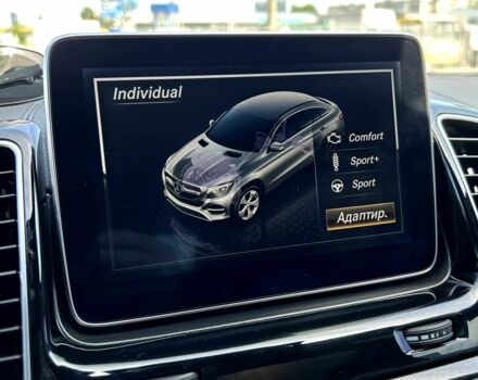 Черный Мерседес ГЛЕ-Класс, объемом двигателя 3 л и пробегом 87 тыс. км за 41500 $, фото 12 на Automoto.ua