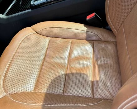 Черный Мерседес ГЛЕ-Класс, объемом двигателя 3 л и пробегом 87 тыс. км за 41500 $, фото 15 на Automoto.ua