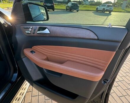 Черный Мерседес ГЛЕ-Класс, объемом двигателя 3 л и пробегом 140 тыс. км за 37900 $, фото 21 на Automoto.ua