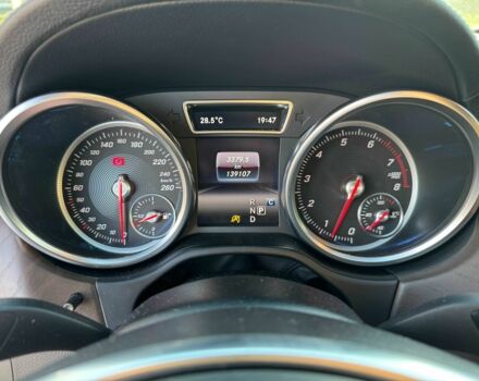 Черный Мерседес ГЛЕ-Класс, объемом двигателя 3 л и пробегом 140 тыс. км за 37900 $, фото 16 на Automoto.ua