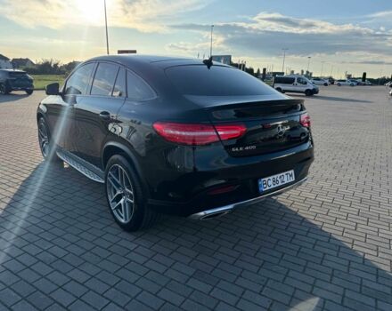 Черный Мерседес ГЛЕ-Класс, объемом двигателя 3 л и пробегом 140 тыс. км за 37900 $, фото 6 на Automoto.ua