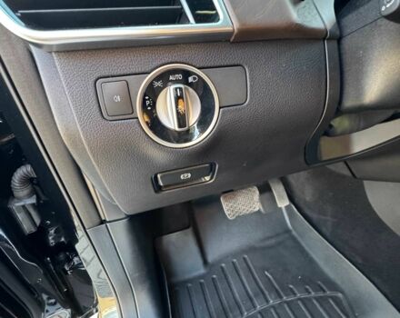 Черный Мерседес ГЛЕ-Класс, объемом двигателя 3 л и пробегом 140 тыс. км за 37900 $, фото 17 на Automoto.ua