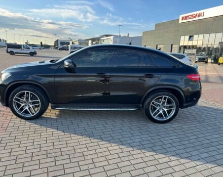 Черный Мерседес ГЛЕ-Класс, объемом двигателя 3 л и пробегом 140 тыс. км за 37900 $, фото 7 на Automoto.ua