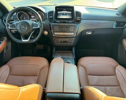 Черный Мерседес ГЛЕ-Класс, объемом двигателя 3 л и пробегом 140 тыс. км за 37900 $, фото 9 на Automoto.ua
