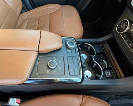 Черный Мерседес ГЛЕ-Класс, объемом двигателя 3 л и пробегом 140 тыс. км за 37900 $, фото 13 на Automoto.ua