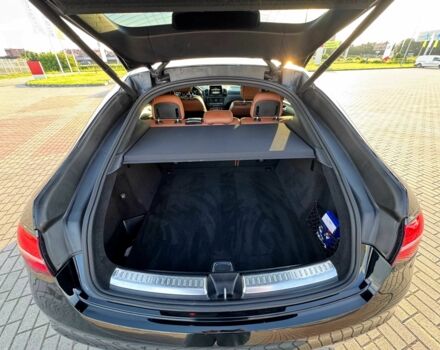 Черный Мерседес ГЛЕ-Класс, объемом двигателя 3 л и пробегом 140 тыс. км за 37900 $, фото 19 на Automoto.ua