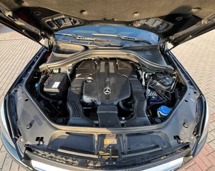 Черный Мерседес ГЛЕ-Класс, объемом двигателя 3 л и пробегом 140 тыс. км за 37900 $, фото 8 на Automoto.ua