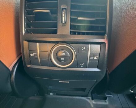 Черный Мерседес ГЛЕ-Класс, объемом двигателя 3 л и пробегом 140 тыс. км за 37900 $, фото 15 на Automoto.ua