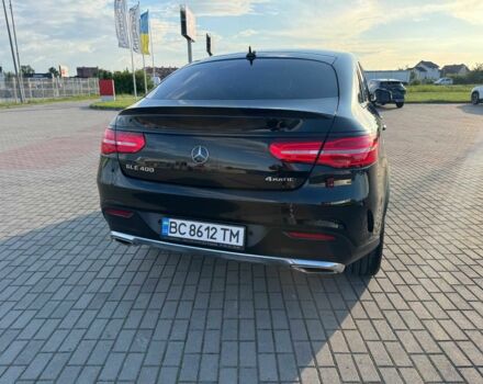 Черный Мерседес ГЛЕ-Класс, объемом двигателя 3 л и пробегом 140 тыс. км за 37900 $, фото 5 на Automoto.ua