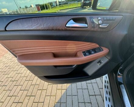 Черный Мерседес ГЛЕ-Класс, объемом двигателя 3 л и пробегом 140 тыс. км за 37900 $, фото 20 на Automoto.ua