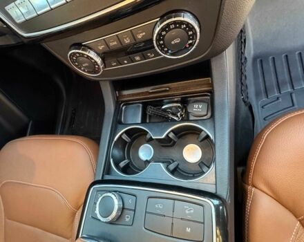 Черный Мерседес ГЛЕ-Класс, объемом двигателя 3 л и пробегом 140 тыс. км за 37900 $, фото 11 на Automoto.ua