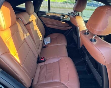 Черный Мерседес ГЛЕ-Класс, объемом двигателя 3 л и пробегом 140 тыс. км за 37900 $, фото 14 на Automoto.ua