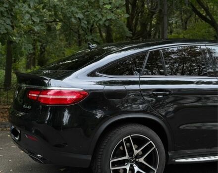 Черный Мерседес ГЛЕ-Класс, объемом двигателя 3 л и пробегом 269 тыс. км за 49500 $, фото 5 на Automoto.ua