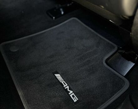 Черный Мерседес ГЛЕ-Класс, объемом двигателя 3 л и пробегом 269 тыс. км за 49500 $, фото 10 на Automoto.ua