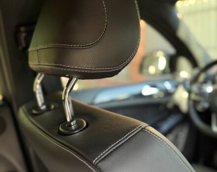 Черный Мерседес ГЛЕ-Класс, объемом двигателя 3 л и пробегом 269 тыс. км за 49500 $, фото 9 на Automoto.ua