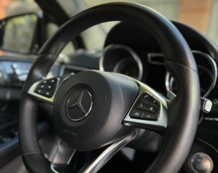 Черный Мерседес ГЛЕ-Класс, объемом двигателя 3 л и пробегом 269 тыс. км за 49500 $, фото 8 на Automoto.ua