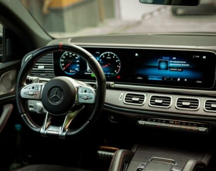 Чорний Мерседес ГЛЕ-Клас, об'ємом двигуна 3 л та пробігом 99 тис. км за 99000 $, фото 6 на Automoto.ua