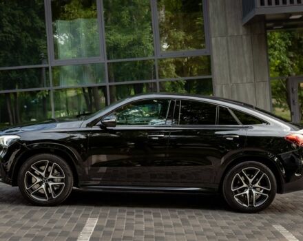Чорний Мерседес ГЛЕ-Клас, об'ємом двигуна 3 л та пробігом 99 тис. км за 99000 $, фото 2 на Automoto.ua