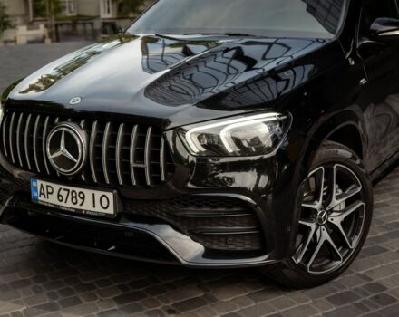 Чорний Мерседес ГЛЕ-Клас, об'ємом двигуна 3 л та пробігом 99 тис. км за 99000 $, фото 4 на Automoto.ua