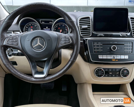 Черный Мерседес ГЛЕ-Класс, объемом двигателя 3.5 л и пробегом 97 тыс. км за 24912 $, фото 13 на Automoto.ua