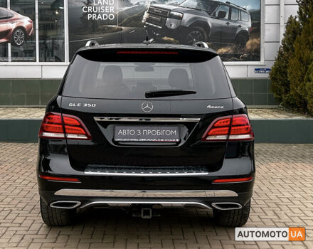 Черный Мерседес ГЛЕ-Класс, объемом двигателя 3.5 л и пробегом 97 тыс. км за 24912 $, фото 5 на Automoto.ua