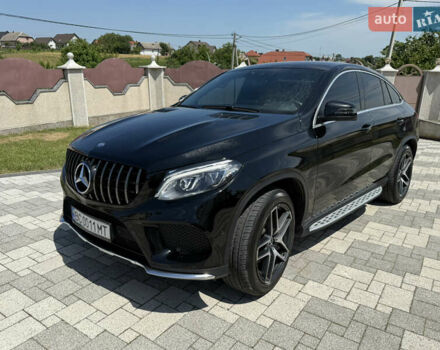 Черный Мерседес ГЛЕ-Класс, объемом двигателя 2.99 л и пробегом 165 тыс. км за 47500 $, фото 23 на Automoto.ua