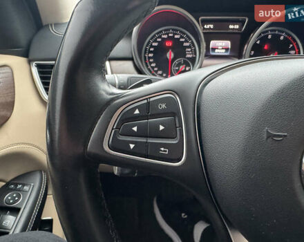 Черный Мерседес ГЛЕ-Класс, объемом двигателя 3 л и пробегом 89 тыс. км за 39999 $, фото 40 на Automoto.ua