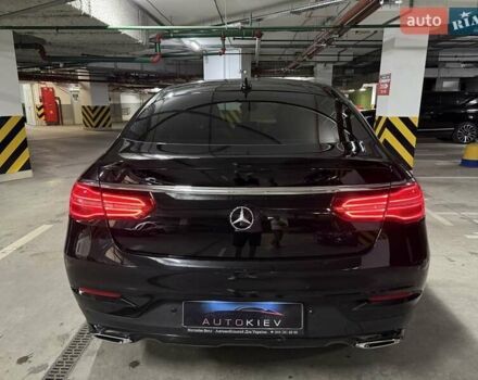 Черный Мерседес ГЛЕ-Класс, объемом двигателя 2.99 л и пробегом 149 тыс. км за 39900 $, фото 9 на Automoto.ua