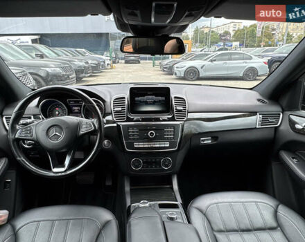 Черный Мерседес ГЛЕ-Класс, объемом двигателя 2.14 л и пробегом 138 тыс. км за 27990 $, фото 13 на Automoto.ua