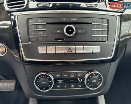 Черный Мерседес ГЛЕ-Класс, объемом двигателя 2.14 л и пробегом 138 тыс. км за 27990 $, фото 17 на Automoto.ua