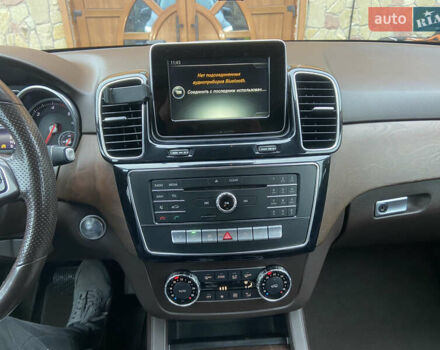 Чорний Мерседес ГЛЕ-Клас, об'ємом двигуна 2.2 л та пробігом 121 тис. км за 34800 $, фото 48 на Automoto.ua