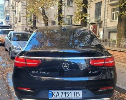 Чорний Мерседес ГЛЕ-Клас, об'ємом двигуна 2.99 л та пробігом 262 тис. км за 29999 $, фото 2 на Automoto.ua
