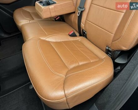 Чорний Мерседес ГЛЕ-Клас, об'ємом двигуна 2.99 л та пробігом 220 тис. км за 38900 $, фото 74 на Automoto.ua