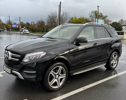 Мерседес ГЛЕ-Класс 2015 в Киеве на Automoto.ua Черный Мерседес ГЛЕ-Класс, объемом двигателя 2.14 л и пробегом 220 тыс. км за 25500 $, фото 11 на Automoto.ua