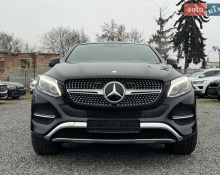 Чорний Мерседес ГЛЕ-Клас, об'ємом двигуна 2.99 л та пробігом 220 тис. км за 38900 $, фото 45 на Automoto.ua