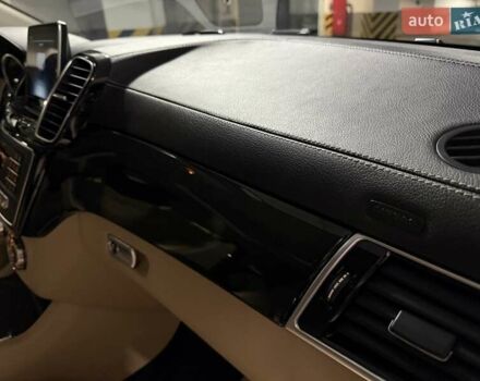Черный Мерседес ГЛЕ-Класс, объемом двигателя 2.99 л и пробегом 149 тыс. км за 39900 $, фото 47 на Automoto.ua