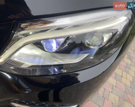 Чорний Мерседес ГЛЕ-Клас, об'ємом двигуна 2.2 л та пробігом 121 тис. км за 34800 $, фото 25 на Automoto.ua