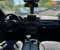 Черный Мерседес ГЛЕ-Класс, объемом двигателя 2.14 л и пробегом 280 тыс. км за 23500 $, фото 20 на Automoto.ua