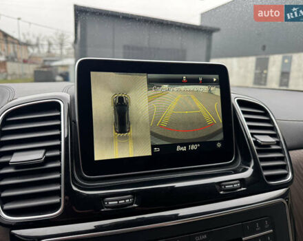 Черный Мерседес ГЛЕ-Класс, объемом двигателя 3 л и пробегом 89 тыс. км за 39999 $, фото 43 на Automoto.ua