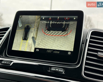 Чорний Мерседес ГЛЕ-Клас, об'ємом двигуна 5.5 л та пробігом 99 тис. км за 45000 $, фото 40 на Automoto.ua