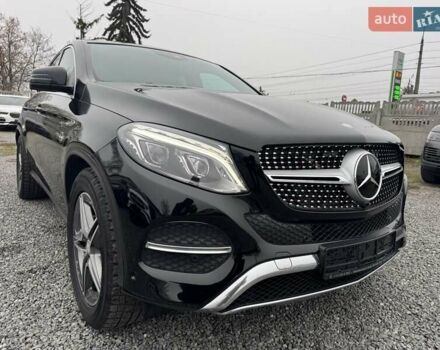 Чорний Мерседес ГЛЕ-Клас, об'ємом двигуна 2.99 л та пробігом 220 тис. км за 38900 $, фото 55 на Automoto.ua